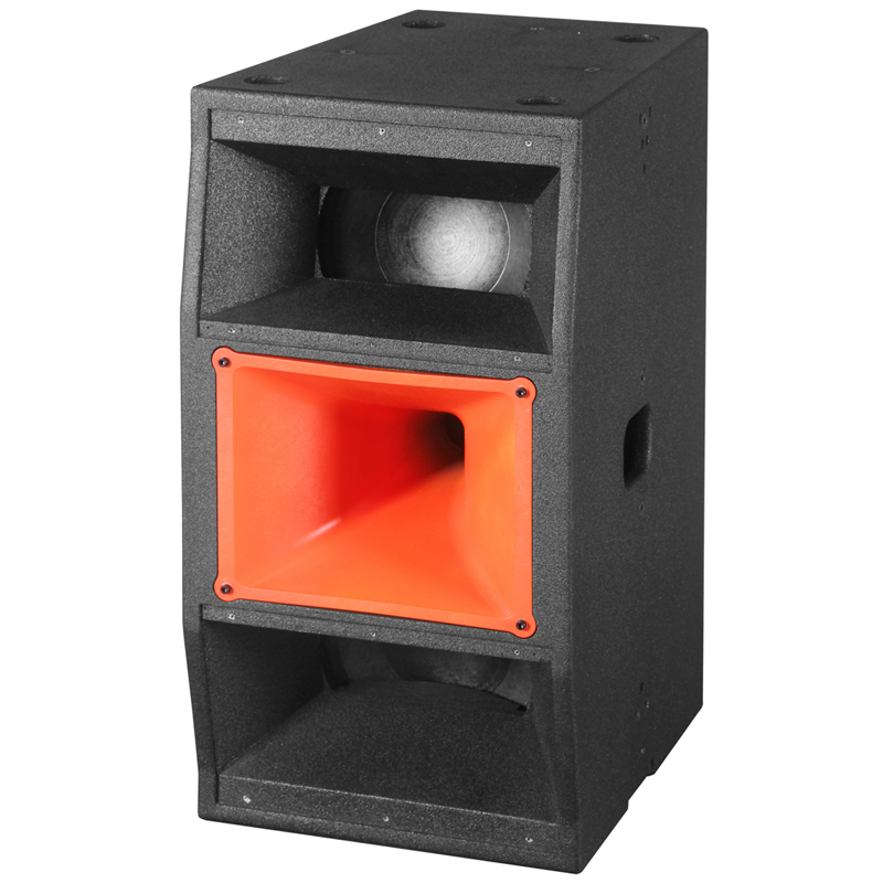 双10寸三分频点声源音箱LBX-SL300/310