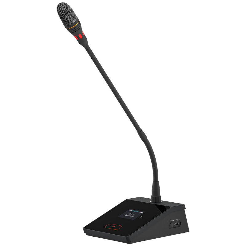 桌面麦克风（触摸按键）EGC5510