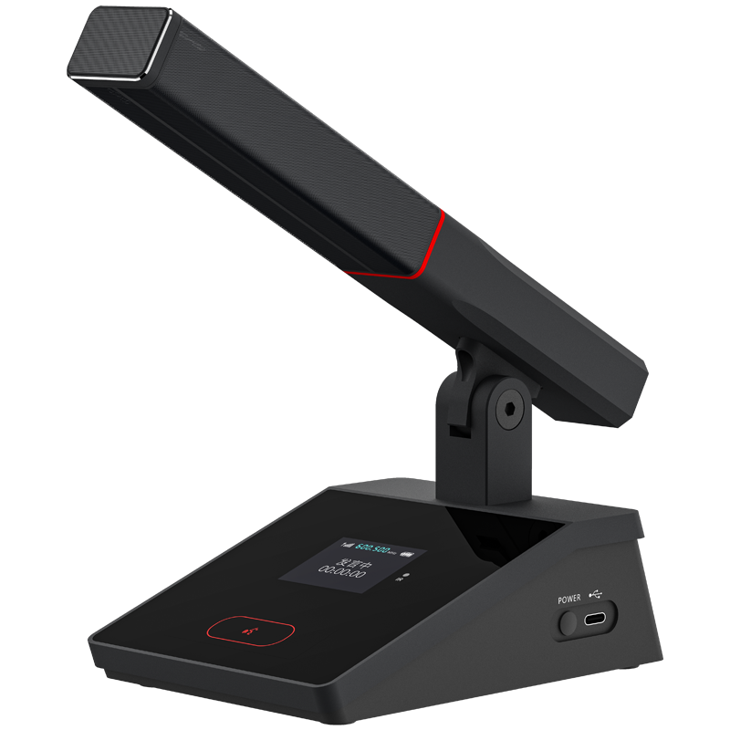 桌面麦克风（触摸按键）EGD5510