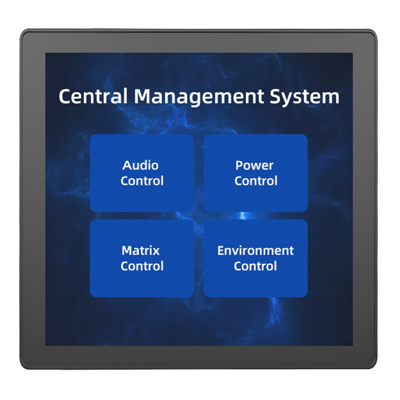 触摸屏控制面板LCP-300/4MV