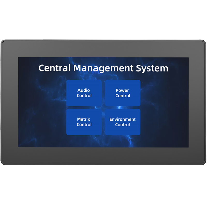 触摸屏控制面板LCP-300/7MV