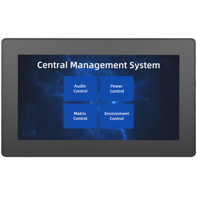 触摸屏控制面板LCP-300/10MV