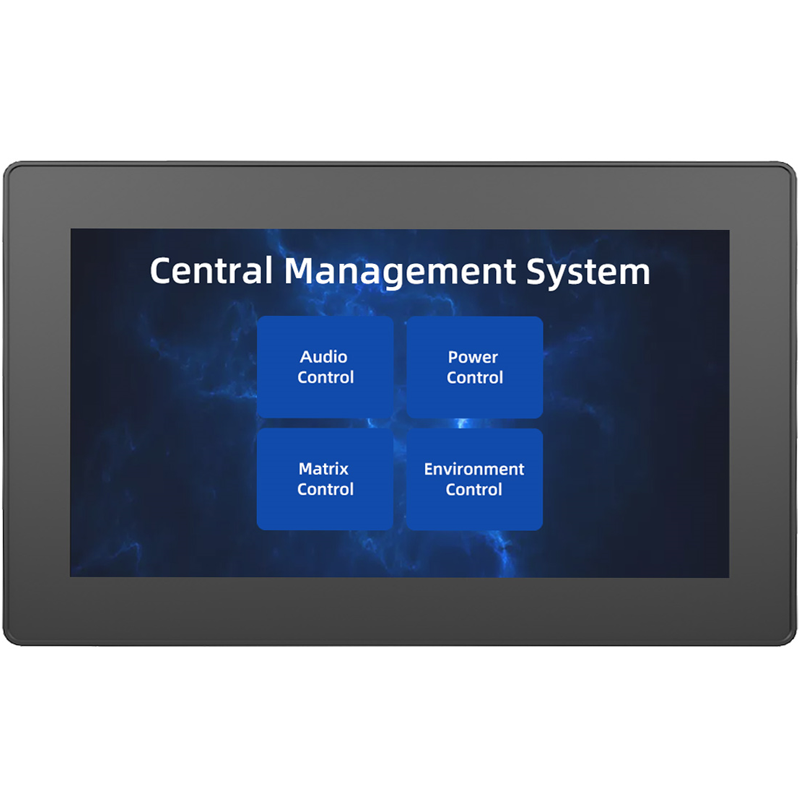 7寸触控面板ALL-7TS