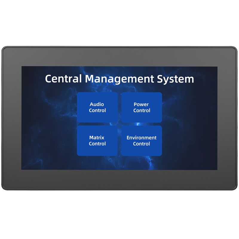 10寸触控面板ALL-10TS