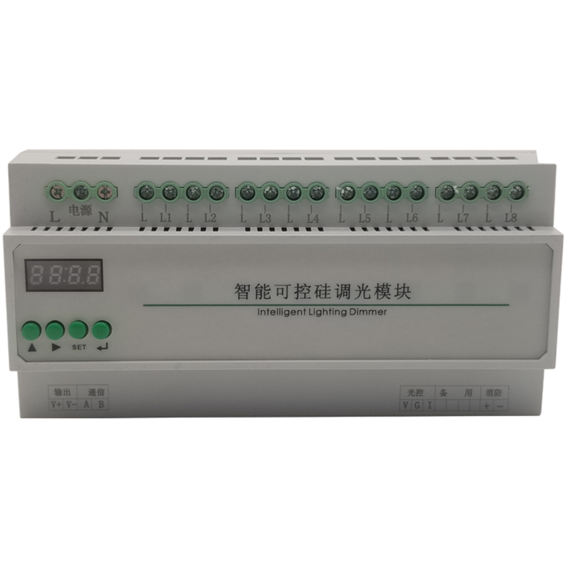 4路可控硅调光器ALL-PM4