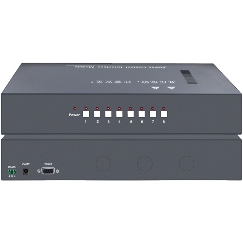 8路电源控制器ALL-PW8