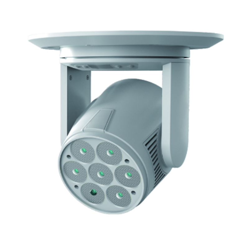 嵌入式染色摇头灯LY-W170A