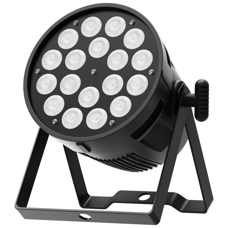 18颗4合1影视染色灯SLT-RGB18A4