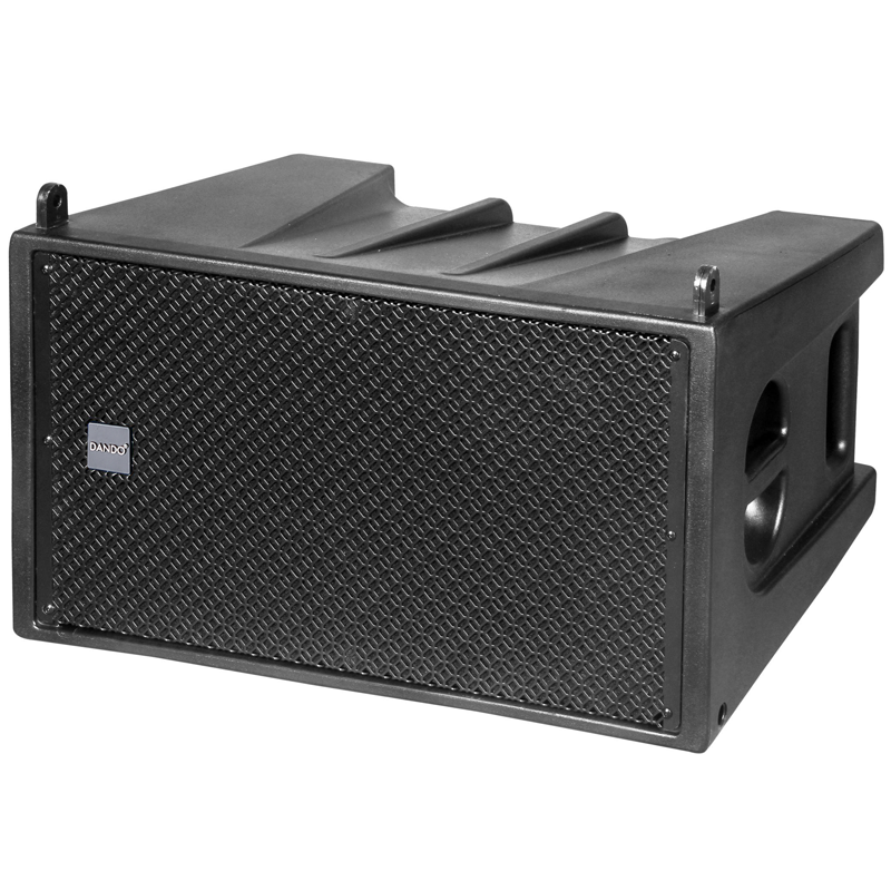 户外塑胶双12三防吊挂低音炮LBX-APL600/112SF