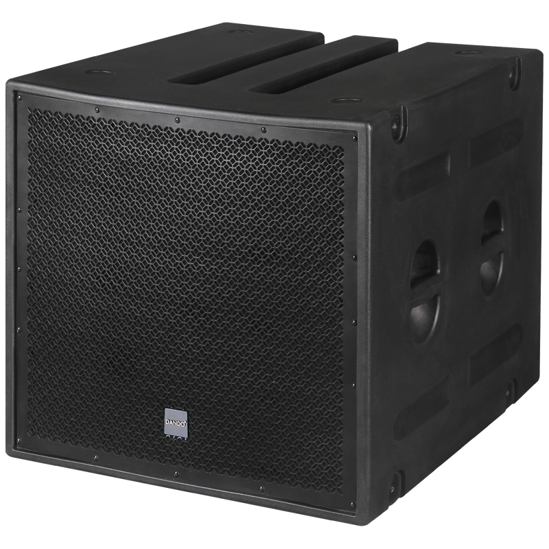 户外塑胶单18三防吊挂低音炮LBX-APL600/118SF