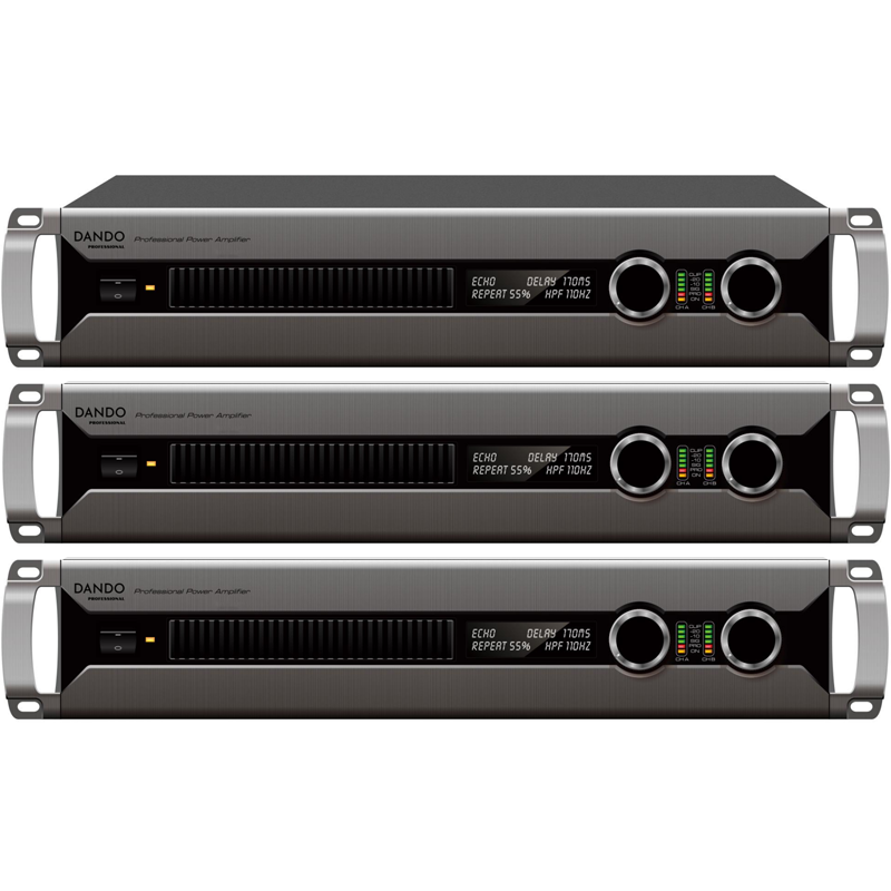 DA系列数模功放