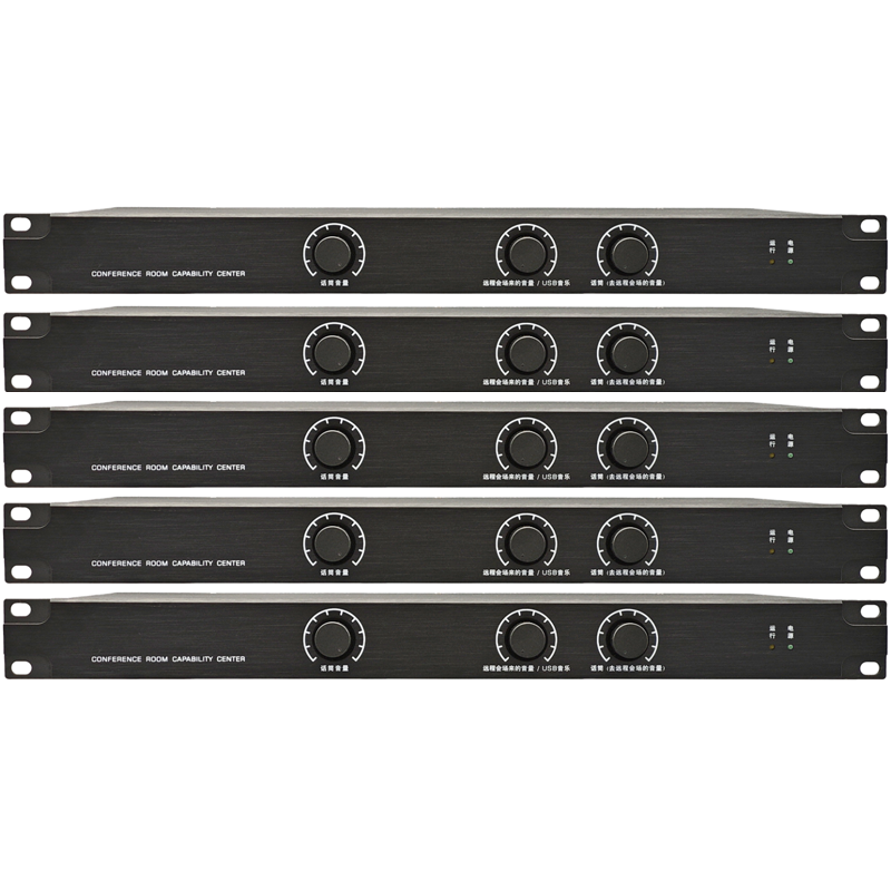 视频会议音视频交换中心AX-UD500