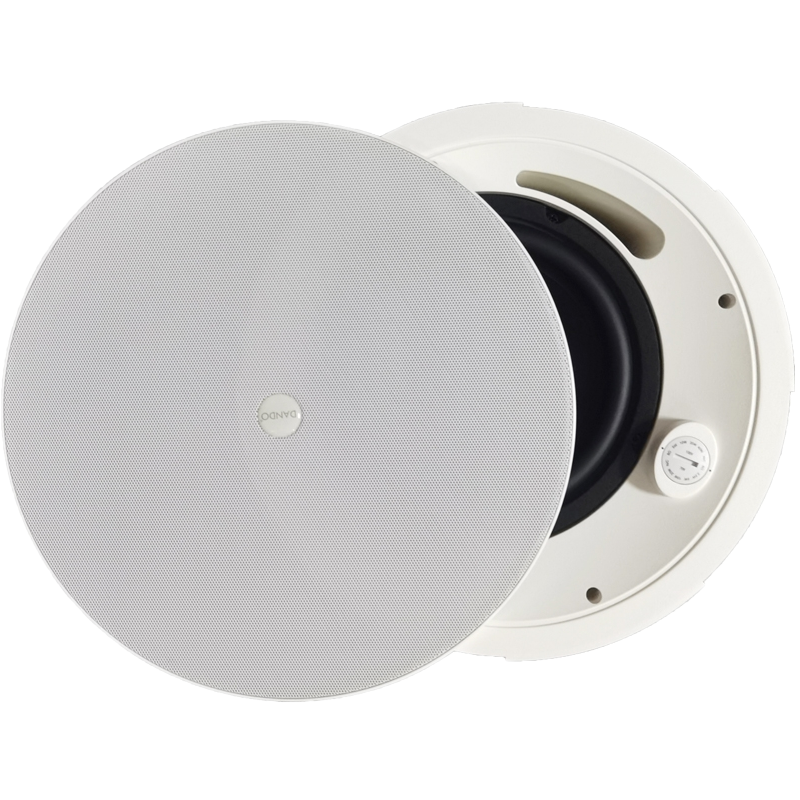 6.5寸天花嵌入式音箱LBX-EC60/650